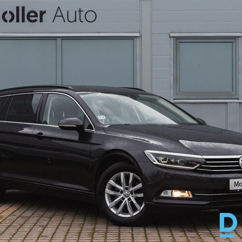 Pārdod Volkswagen Passat Variant 2.0d, 2017