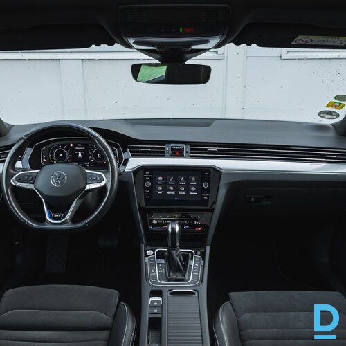 Pārdod Volkswagen Passat GTE Plug-in Hybrid, 2021