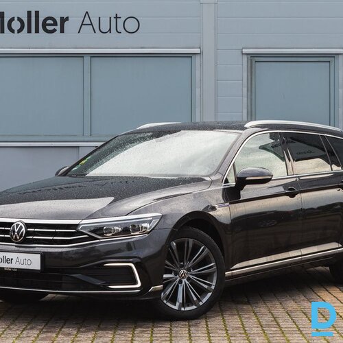 Pārdod Volkswagen Passat GTE Plug-in Hybrid, 2021