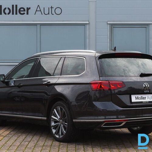 Pārdod Volkswagen Passat GTE Plug-in Hybrid, 2021