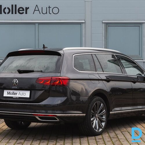 Pārdod Volkswagen Passat GTE Plug-in Hybrid, 2021