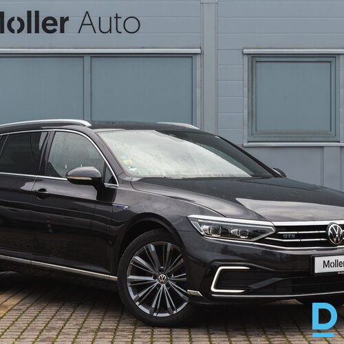 Pārdod Volkswagen Passat GTE Plug-in Hybrid, 2021