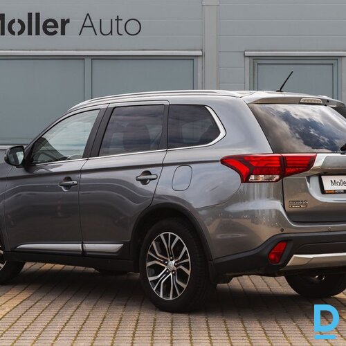 Pārdod Mitsubishi Outlander 2.0i, 2015 Pārdod Mitsubishi Outlander 2.0i, 2015