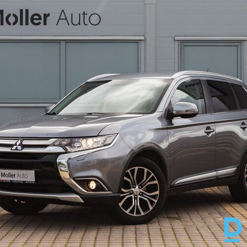 Pārdod Mitsubishi Outlander 2.0i, 2015
