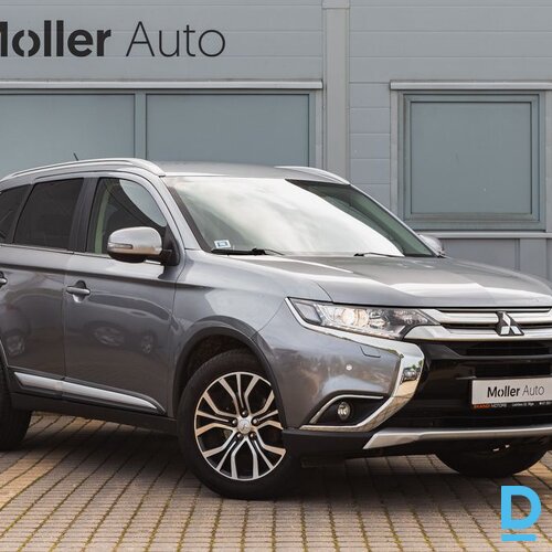 Pārdod Mitsubishi Outlander 2.0i, 2015 Pārdod Mitsubishi Outlander 2.0i, 2015