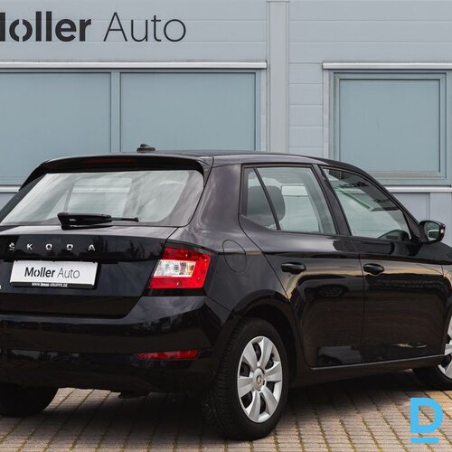 Pārdod Skoda Fabia 1.0i, 2021 Pārdod Skoda Fabia 1.0i, 2021