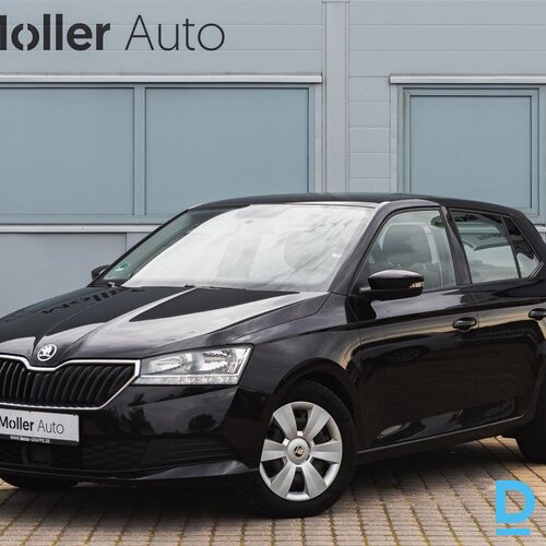 Pārdod Skoda Fabia 1.0i, 2021
