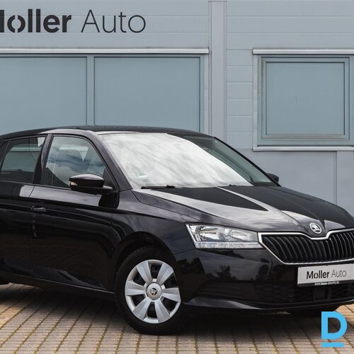 Pārdod Skoda Fabia 1.0i, 2021 Pārdod Skoda Fabia 1.0i, 2021
