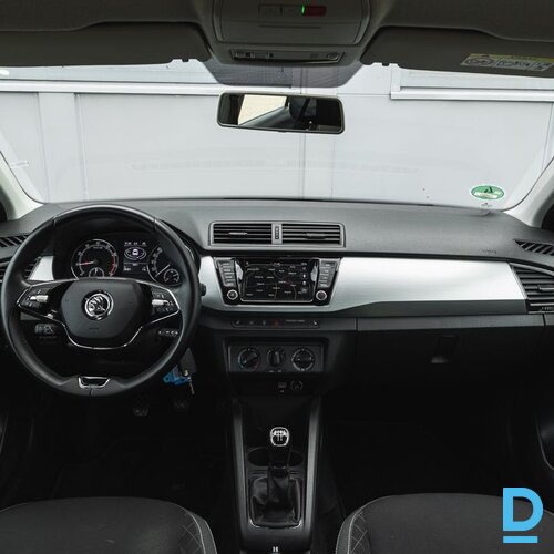 Pārdod Skoda Fabia 1.0i, 2021 Pārdod Skoda Fabia 1.0i, 2021