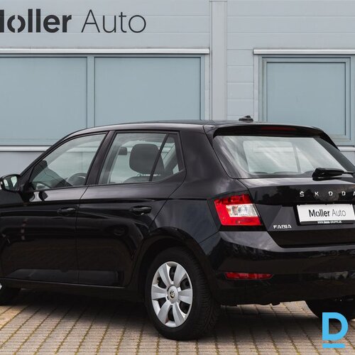 Pārdod Skoda Fabia 1.0i, 2021 Pārdod Skoda Fabia 1.0i, 2021