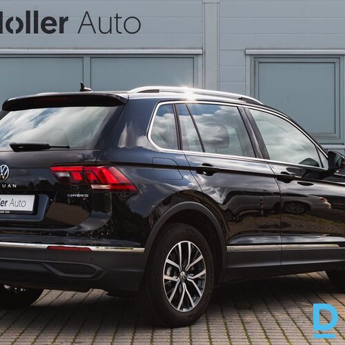 Pārdod Volkswagen Tiguan Plug-in hybrid 1.4, 2021 Pārdod Volkswagen Tiguan Plug-in hybrid 1.4, 2021