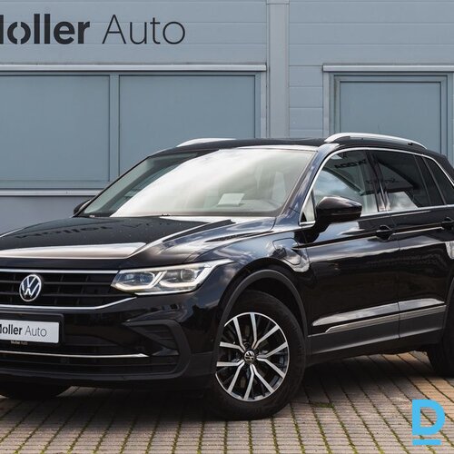 Pārdod Volkswagen Tiguan Plug-in hybrid 1.4, 2021