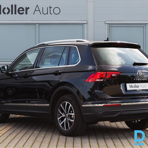 Pārdod Volkswagen Tiguan Plug-in hybrid 1.4, 2021 Pārdod Volkswagen Tiguan Plug-in hybrid 1.4, 2021
