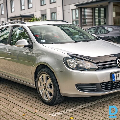 Pārdod Volkswagen Golf Variant 1.4i, 2011