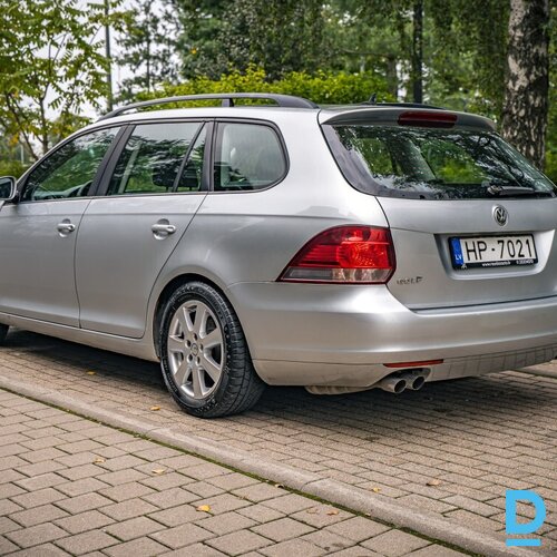 Pārdod Volkswagen Golf Variant 1.4i, 2011