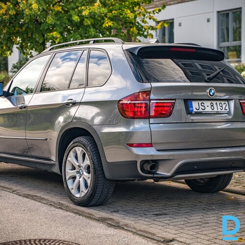Pārdod BMW X5 3.0d, 2011 Pārdod BMW X5 3.0d, 2011