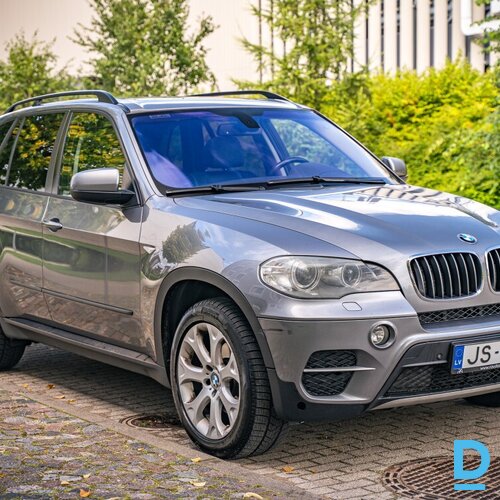 Pārdod BMW X5 3.0d, 2011 Pārdod BMW X5 3.0d, 2011