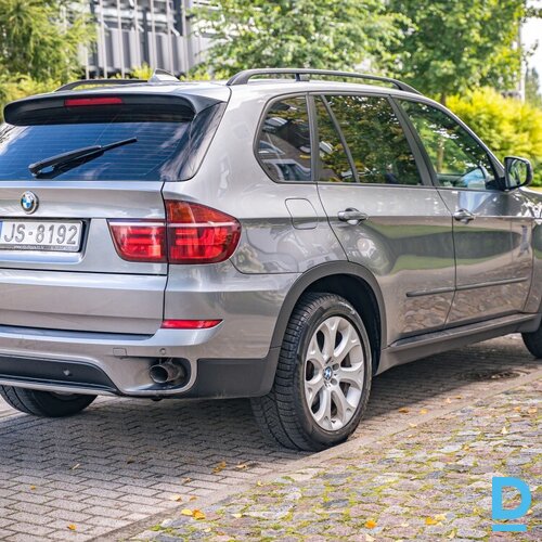 Pārdod BMW X5 3.0d, 2011 Pārdod BMW X5 3.0d, 2011