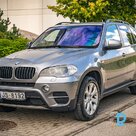 Pārdod BMW X5 3.0d, 2011