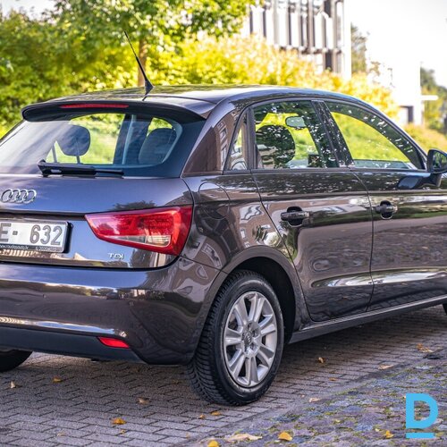 Pārdod Audi A1 1.6D, 2013