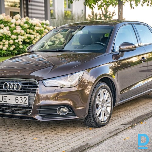 Pārdod Audi A1 1.6D, 2013