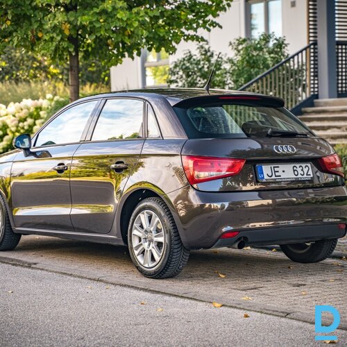Pārdod Audi A1 1.6D, 2013