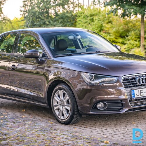 Pārdod Audi A1 1.6D, 2013