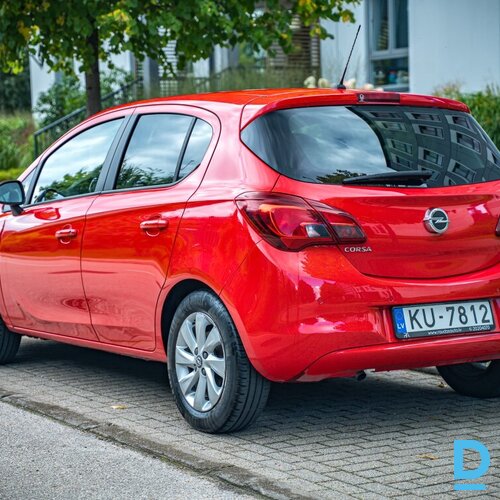Pārdod Opel Corsa-E 1.4i, 2017 Pārdod Opel Corsa-E 1.4i, 2017