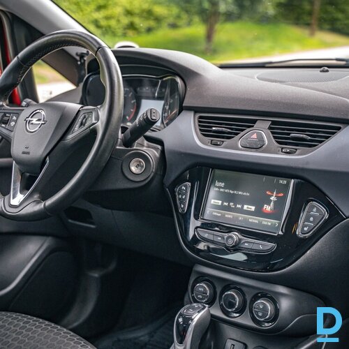 Pārdod Opel Corsa-E 1.4i, 2017 Pārdod Opel Corsa-E 1.4i, 2017