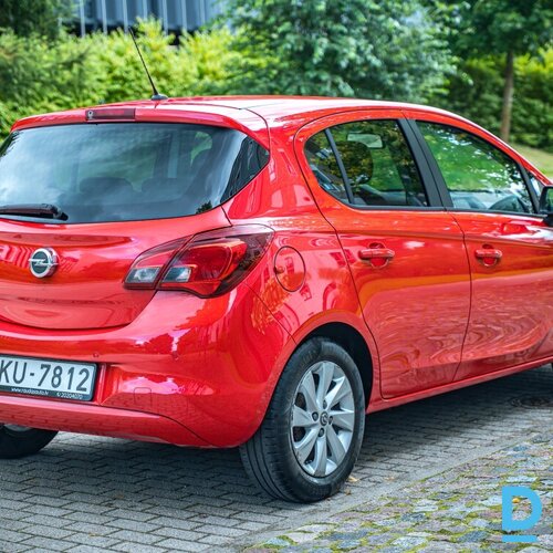Pārdod Opel Corsa-E 1.4i, 2017 Pārdod Opel Corsa-E 1.4i, 2017
