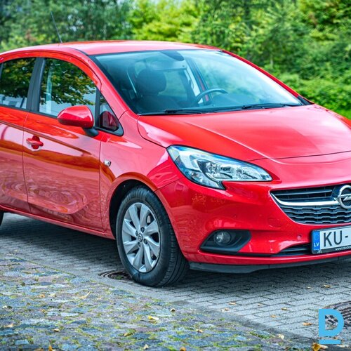 Pārdod Opel Corsa-E 1.4i, 2017 Pārdod Opel Corsa-E 1.4i, 2017