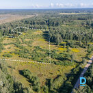 Pārdošanā ainavisks 6.6 ha zemes gabals 11 km no Iecavas.Zemes funkcionālās zona