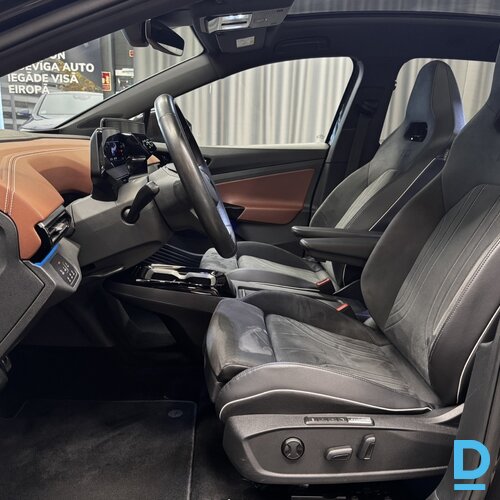Pārdod Volkswagen Id4 Pro 82kWh, 2021 Pārdod Volkswagen Id4 Pro 82kWh, 2021