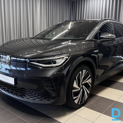 Pārdod Volkswagen Id4 Pro 82kWh, 2021
