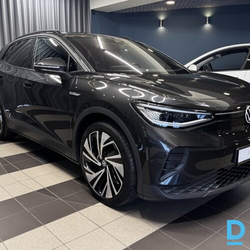 Pārdod Volkswagen Id4 Pro 82kWh, 2021 Pārdod Volkswagen Id4 Pro 82kWh, 2021