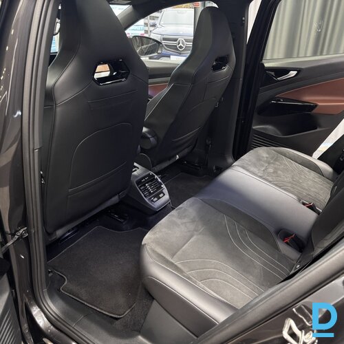 Pārdod Volkswagen Id4 Pro 82kWh, 2021 Pārdod Volkswagen Id4 Pro 82kWh, 2021