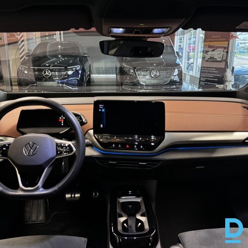 Pārdod Volkswagen Id4 Pro 82kWh, 2021 Pārdod Volkswagen Id4 Pro 82kWh, 2021