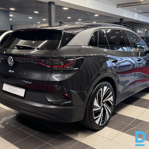 Pārdod Volkswagen Id4 Pro 82kWh, 2021 Pārdod Volkswagen Id4 Pro 82kWh, 2021