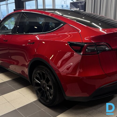 Pārdod Tesla Model Y Long Range, Dual Motor, 2021 Pārdod Tesla Model Y Long Range, Dual Motor, 2021