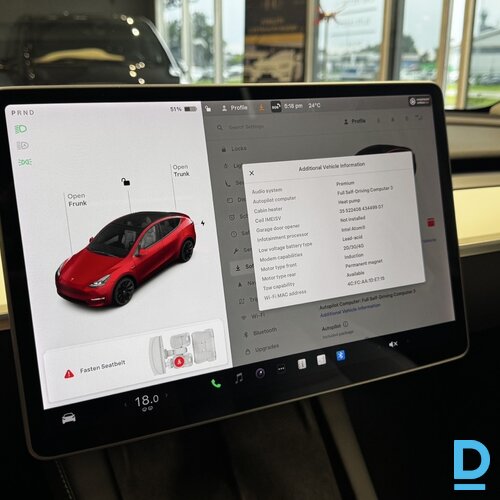 Pārdod Tesla Model Y Long Range, Dual Motor, 2021 Pārdod Tesla Model Y Long Range, Dual Motor, 2021