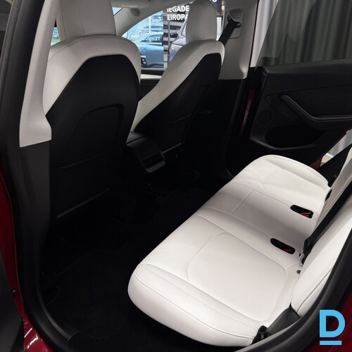 Pārdod Tesla Model Y Long Range, Dual Motor, 2021 Pārdod Tesla Model Y Long Range, Dual Motor, 2021