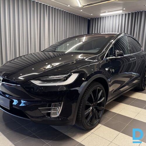 Pārdod Tesla Model X 100D Long Range, Dual Motor, 2018 Pārdod Tesla Model X 100D Long Range, Dual Motor, 2018