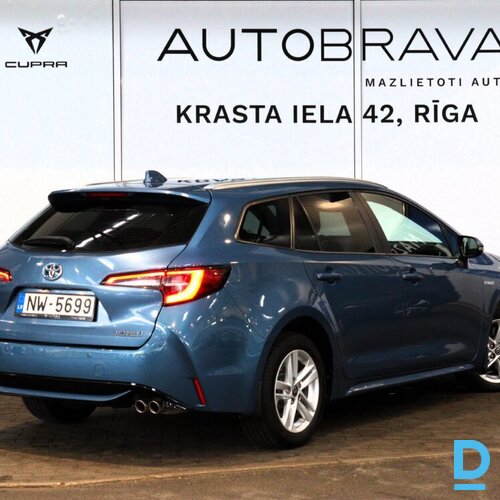 Pārdod Toyota Corolla Hybrid Touring Sport, 2.0h, 2020