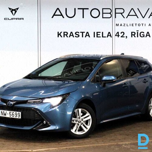 Pārdod Toyota Corolla Hybrid Touring Sport, 2.0h, 2020