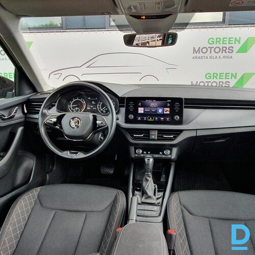 Pārdod Skoda Kamiq Ambition Plus 1.0 Tsi, 2021 Pārdod Skoda Kamiq Ambition Plus 1.0 Tsi, 2021