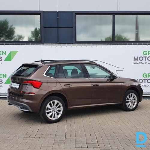 Pārdod Skoda Kamiq Ambition Plus 1.0 Tsi, 2021 Pārdod Skoda Kamiq Ambition Plus 1.0 Tsi, 2021