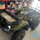 Продают Yamaha Grizzly 700 квадроцикл, 696 см³, 2021