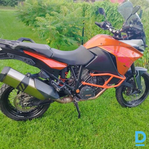Pārdod KTM 1190 Adventure motociklu, 1190 cm³, 2015