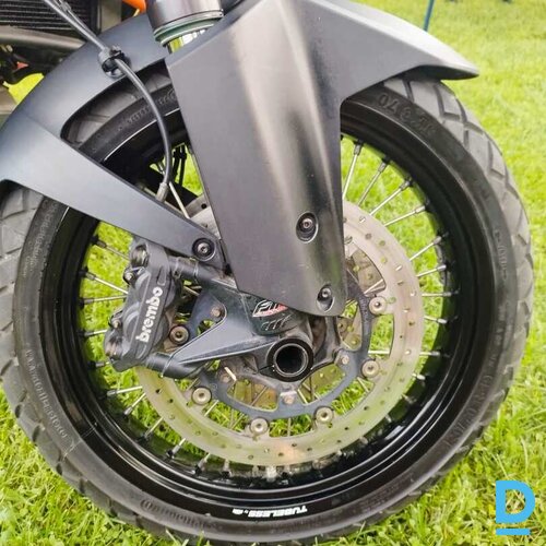 Pārdod KTM 1190 Adventure motociklu, 1190 cm³, 2015