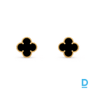 Продают Van Cleef & Arpels Vintage Alhambra earrings